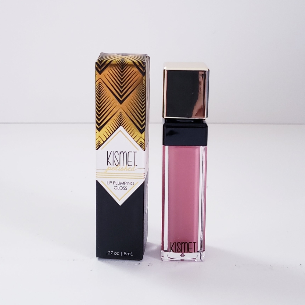 💚2/$20 Kismet Polished Lip Plumping Gloss Baby